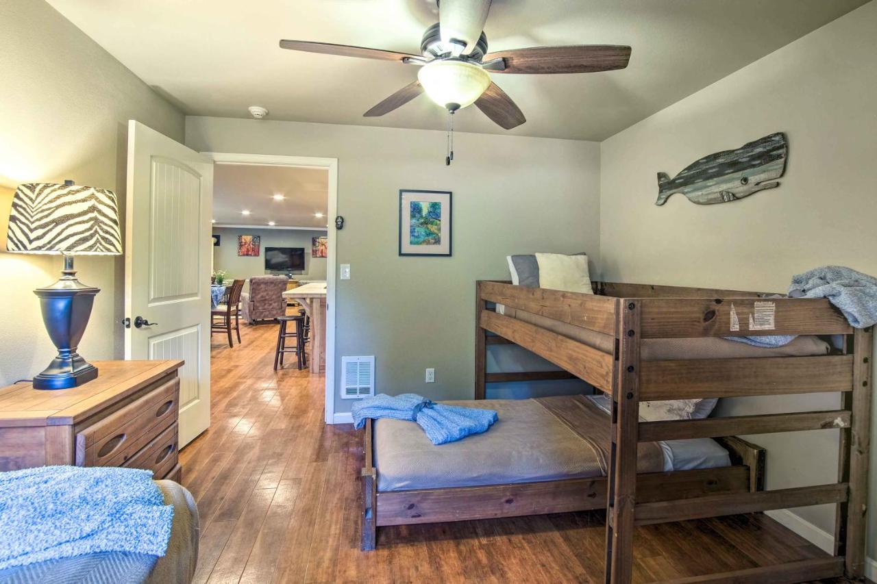 Coos Bay Retreat Less Than 2 Mi To Marina And Casino! Exteriér fotografie