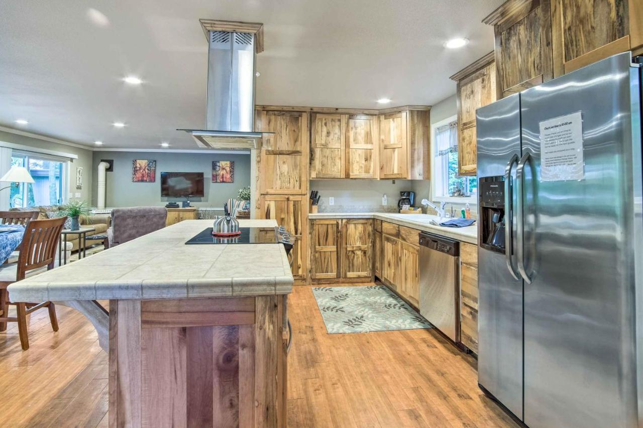 Coos Bay Retreat Less Than 2 Mi To Marina And Casino! Exteriér fotografie